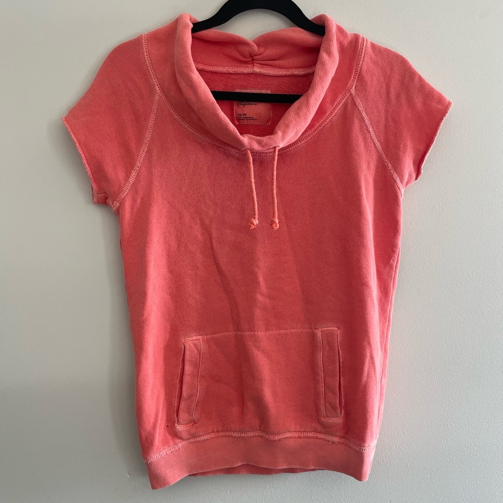 ✨ Orange American Eagle Shirt ✨ 3 for $33 ✨